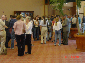 Botany 2003 EXHIBITS