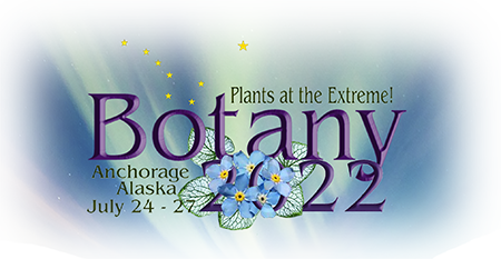 Botany 2022 Logo