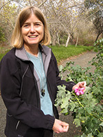 Dr. Lucinda McDade, BSA Merit Award 2013