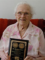 Barbara F. Palser