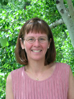 Pamela Diggle, BSA Secretary