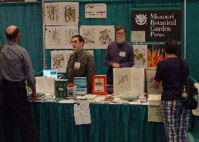 Botany 2003 EXHIBITS