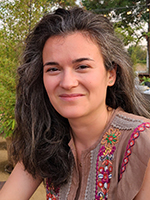 Ioana Anghel, Student Representative
