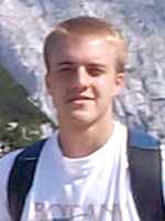 Andrew Schwendermann, BSA Student Represntative