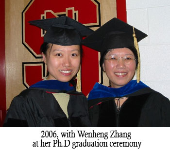 Dr. Jenny Xiang